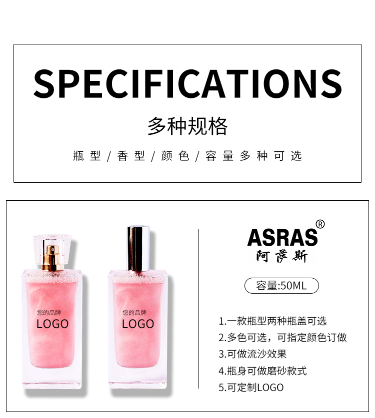 香水代加工貼牌oem