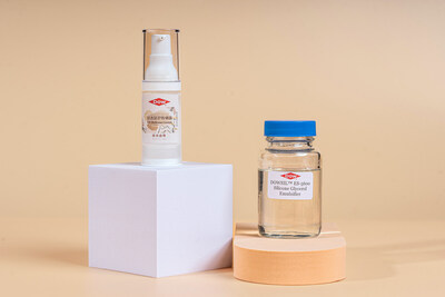 DOWSIL? ES-5600有機(jī)硅甘油基乳化劑應(yīng)用于輕透倍護(hù)防曬霜
