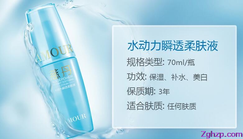 水動力瞬透柔膚液