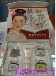 御春美白里透紅中藥美白祛斑五合一135元