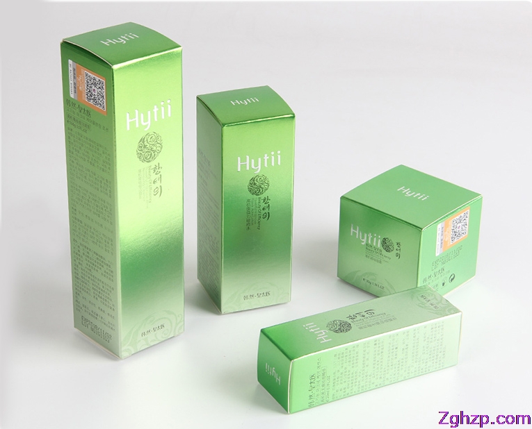 廠家定制各類化妝品包裝盒